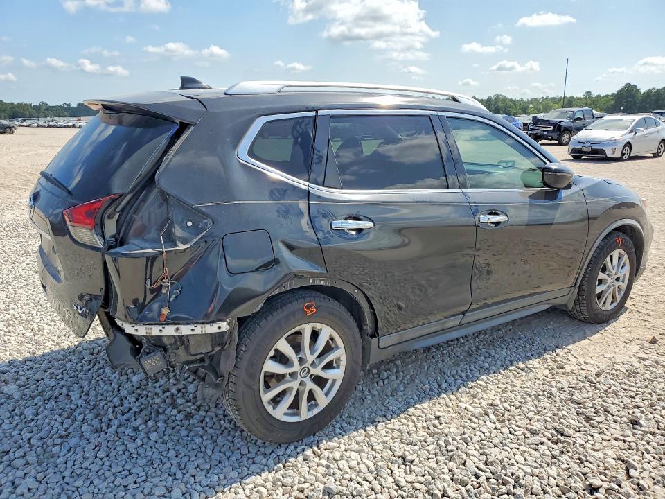 Продаж на аукціоні авто 2017 Nissan Rogue, vin: KNMAT2MT8HP612025, номер лоту: 60025506