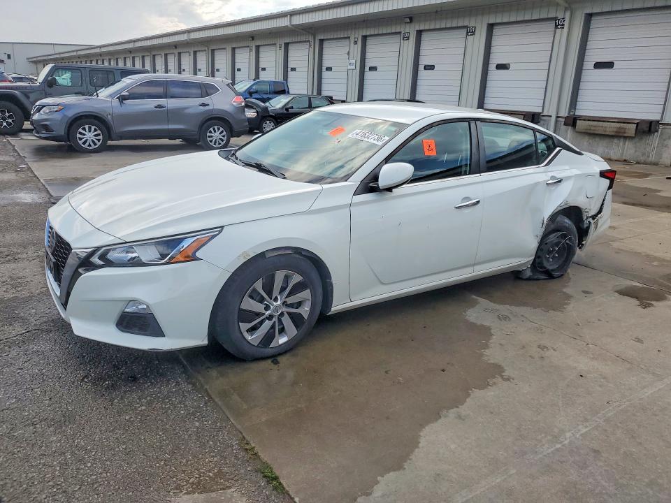 Продажа на аукционе авто 2020 Nissan Altima, vin: 1N4BL4BV4LC208374, номер лота: 41632736