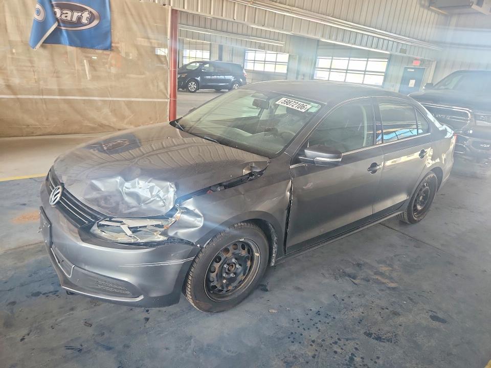 Продажа на аукционе авто 2013 Volkswagen Jetta, vin: 3VWDP7AJ3DM419120, номер лота: 59872106
