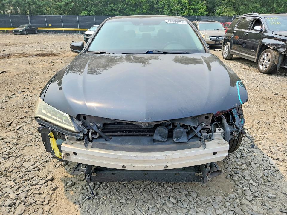 Продажа на аукционе авто 2016 Acura Tlx, vin: 19UUB2F50GA003190, номер лота: 60900066