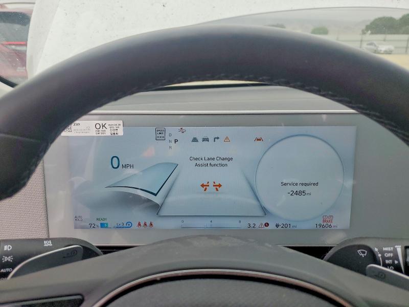 Продажа на аукционе авто 2024 Hyundai Ioniq 5, vin: KM8KN4DE3RU317005, номер лота: 58130816
