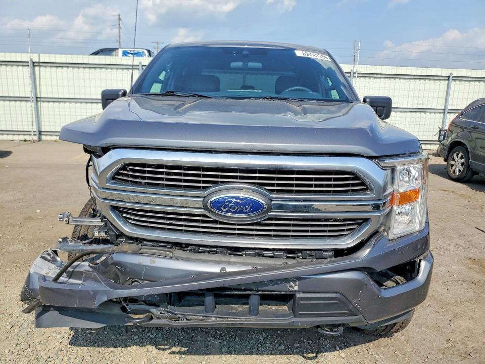 2021 Ford F150 მანქანა იყიდება აუქციონზე, vin: 1FTEW1EP1MKD19661, აუქციონის ნომერი: 59840356