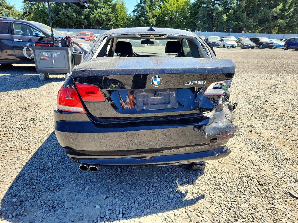 2009 Bmw 328 მანქანა იყიდება აუქციონზე, vin: WBAWC33519PC87704, აუქციონის ნომერი: 63170546