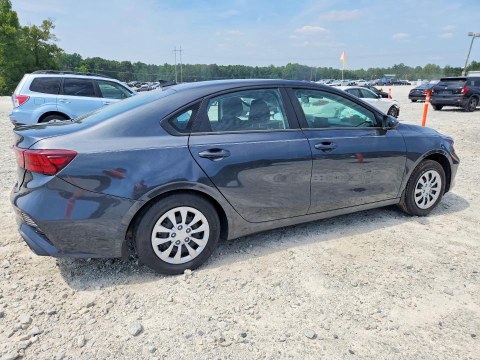 63506716 :رقم المزاد ، 3KPF24AD3RE814984 vin ، 2024 Kia Forte مزاد بيع