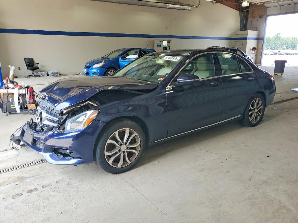 Продаж на аукціоні авто 2016 Mercedes-benz C, vin: 55SWF4KB8GU161088, номер лоту: 61489346