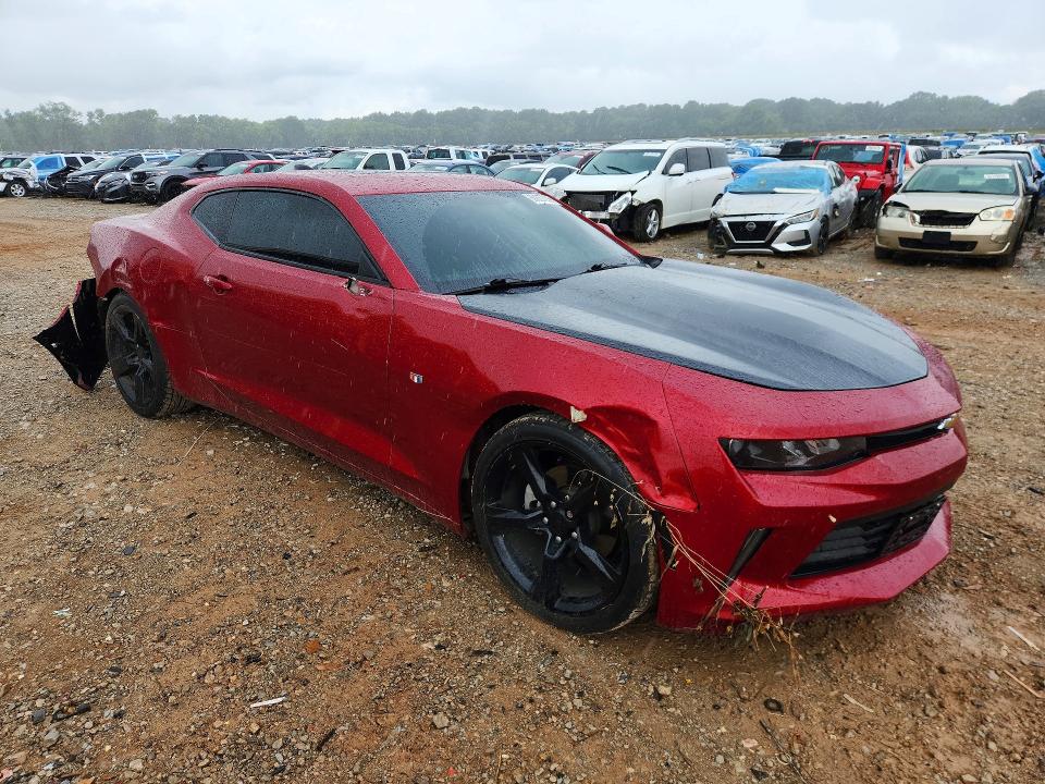 Продажа на аукционе авто 2017 Chevrolet Camaro, vin: 1G1FB1RX3H0103038, номер лота: 60837056