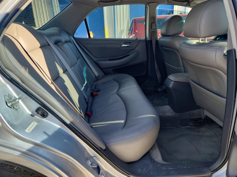 2002 Honda Accord მანქანა იყიდება აუქციონზე, vin: 1HGCG16552A055768, აუქციონის ნომერი: 60446786