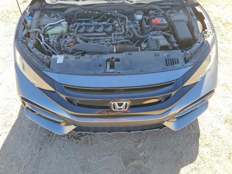Продаж на аукціоні авто 2021 Honda Civic, vin: SHHFK7H48MU222599, номер лоту: 59711496