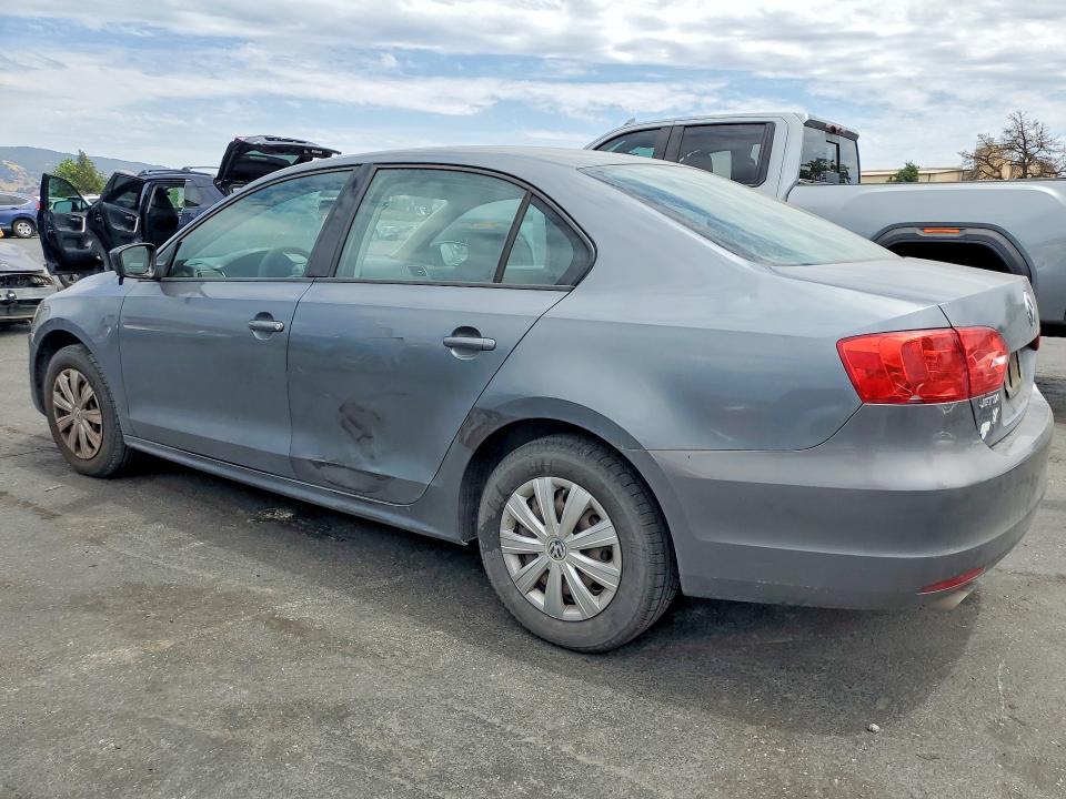 Продажа на аукционе авто 2011 Volkswagen Jetta, vin: 3VW2K7AJ4BM058354, номер лота: 59124196