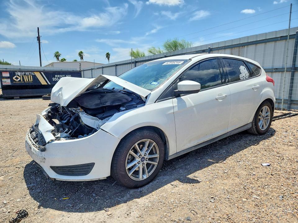Aukcja sprzedaży 2018 Ford Focus, vin: 1FADP3K2XJL212245, numer aukcji: 62946246