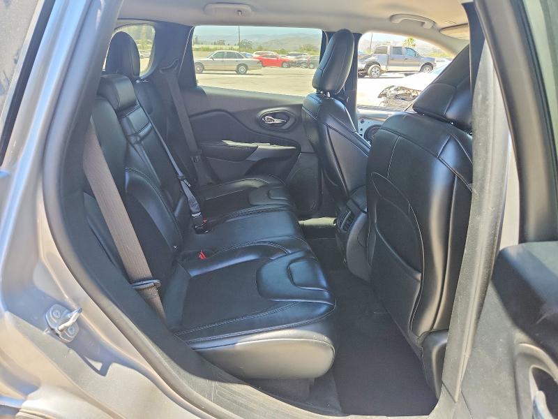 Продаж на аукціоні авто 2019 Jeep Cherokee, vin: 1C4PJLLB5KD128806, номер лоту: 60705376