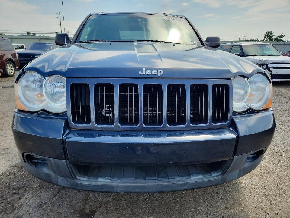 Продаж на аукціоні авто 2009 Jeep Grand Cherokee, vin: 1J8GR48K09C537005, номер лоту: 97683365