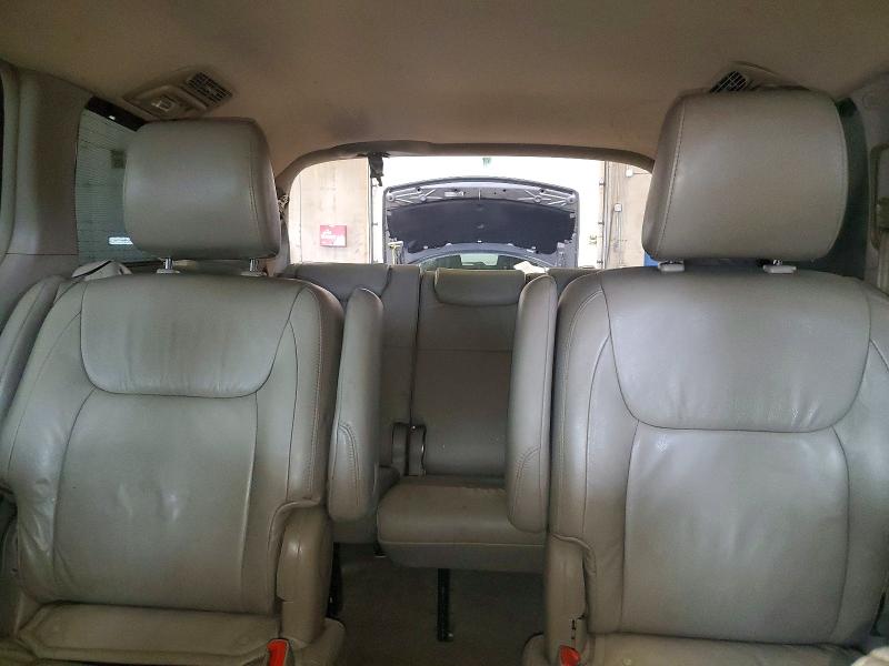 Aukcja sprzedaży 2010 Toyota Sienna, vin: 5TDDK4CC1AS030311, numer aukcji: 63518646