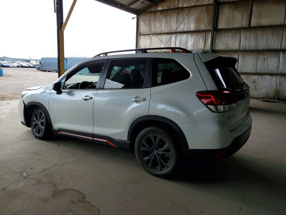 2019 Subaru Forester მანქანა იყიდება აუქციონზე, vin: JF2SKAKC2KH406108, აუქციონის ნომერი: 60683096