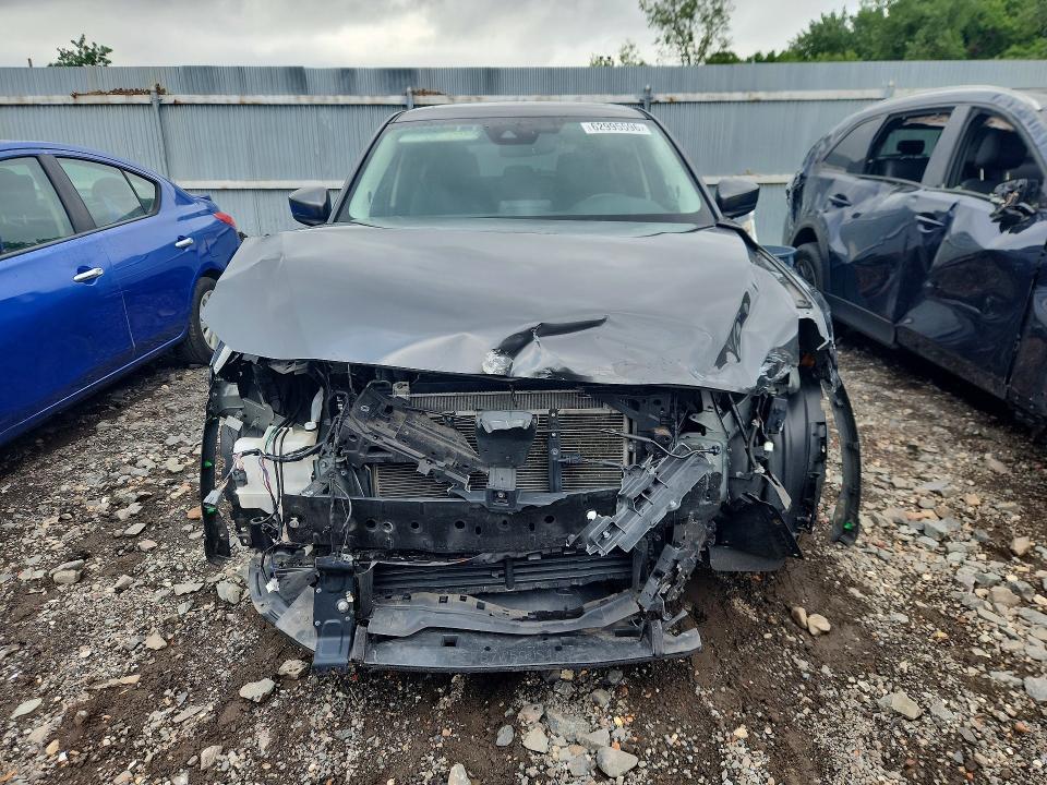 Продаж на аукціоні авто 2020 Mazda Cx-5, vin: JM3KFBCM6L0722439, номер лоту: 62995596