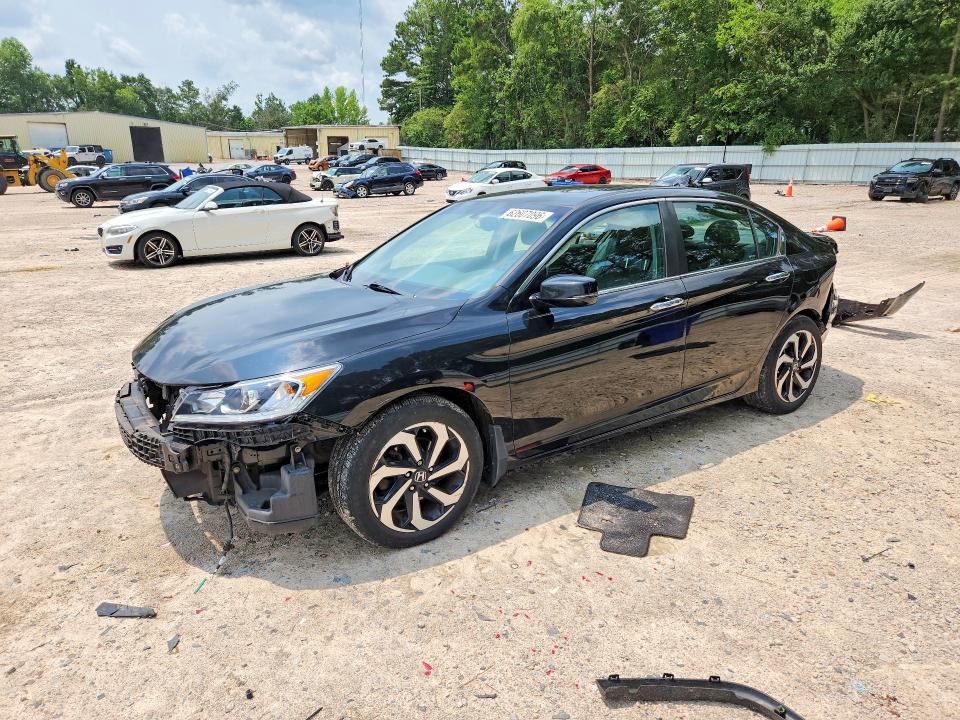 Aukcja sprzedaży 2017 Honda Accord, vin: 1HGCR2F88HA054584, numer aukcji: 62607096