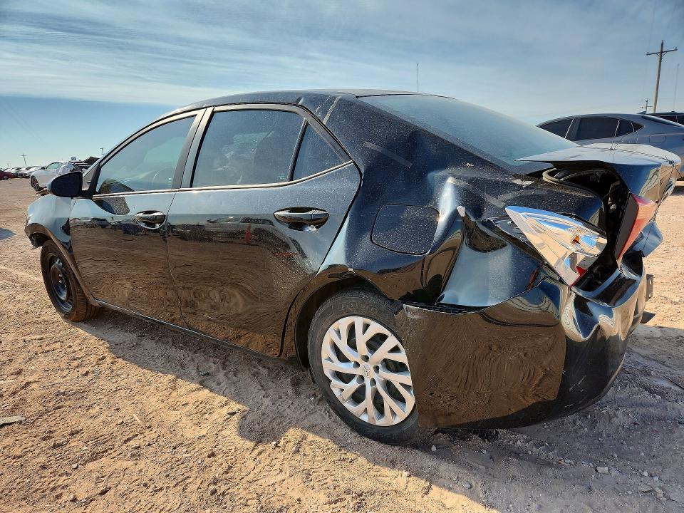60080396 :رقم المزاد ، 5YFBURHE1JP808558 vin ، 2018 Toyota Corolla Se Manual مزاد بيع