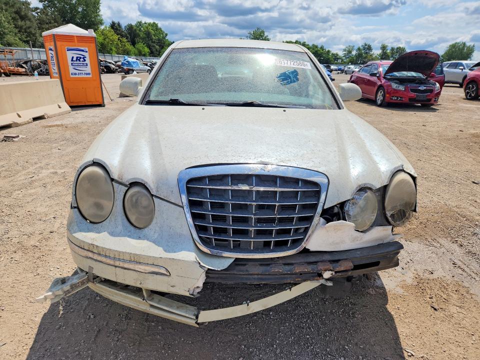 Aukcja sprzedaży 2004 Kia Amanti, vin: KNALD124345031210, numer aukcji: 61772586