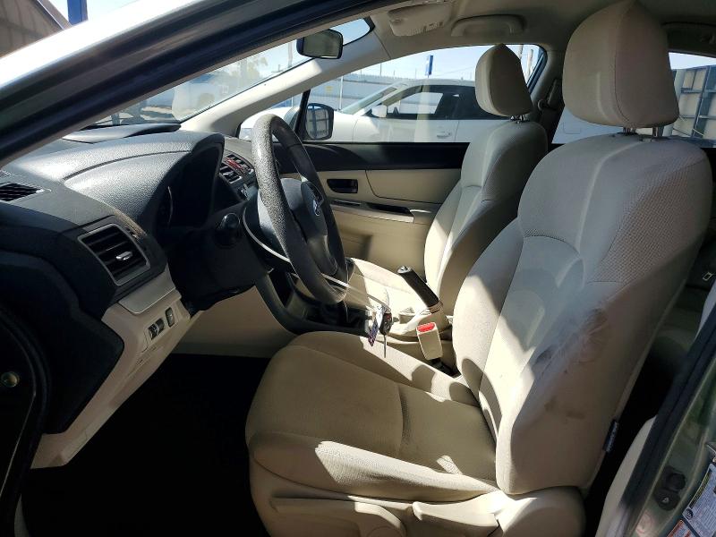 Продажа на аукционе авто 2016 Subaru Impreza, vin: JF1GPAA68GG319477, номер лота: 60221716