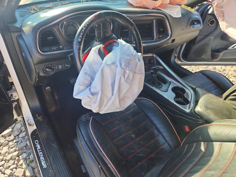 60038836 :رقم المزاد ، 2C3CDZAG1JH242220 vin ، 2018 Dodge Challenger مزاد بيع