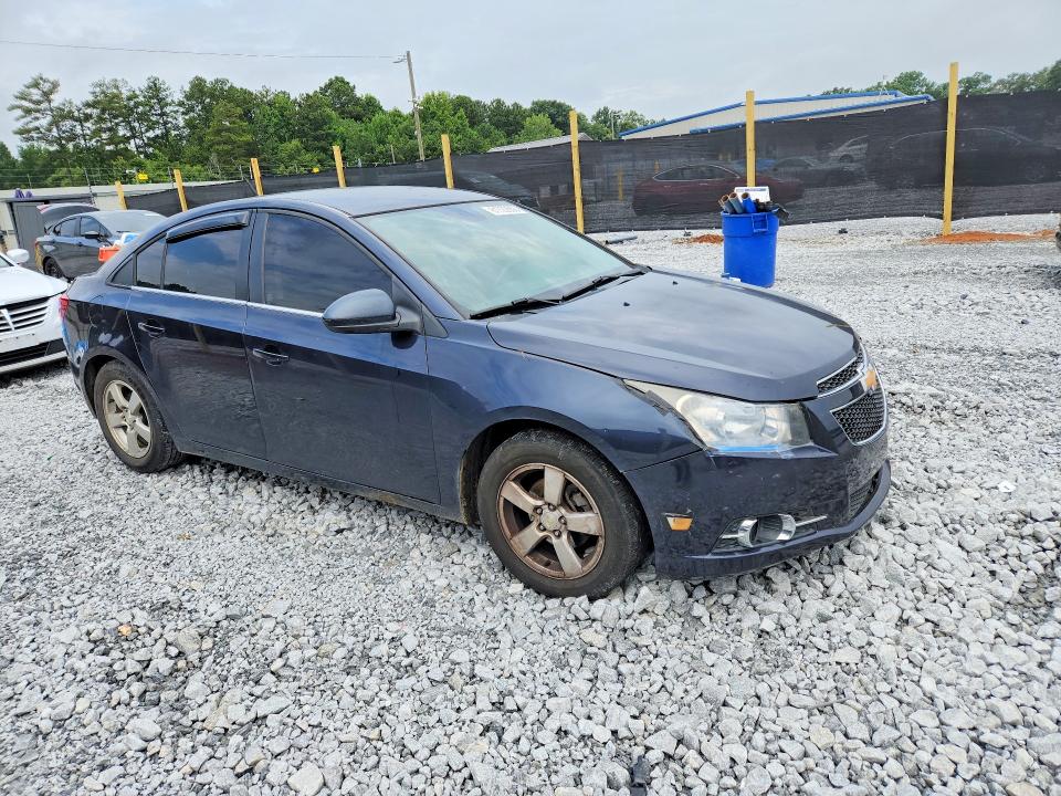 61722656 :رقم المزاد ، 1G1PC5SB0E7224460 vin ، 2014 Chevrolet Cruze مزاد بيع