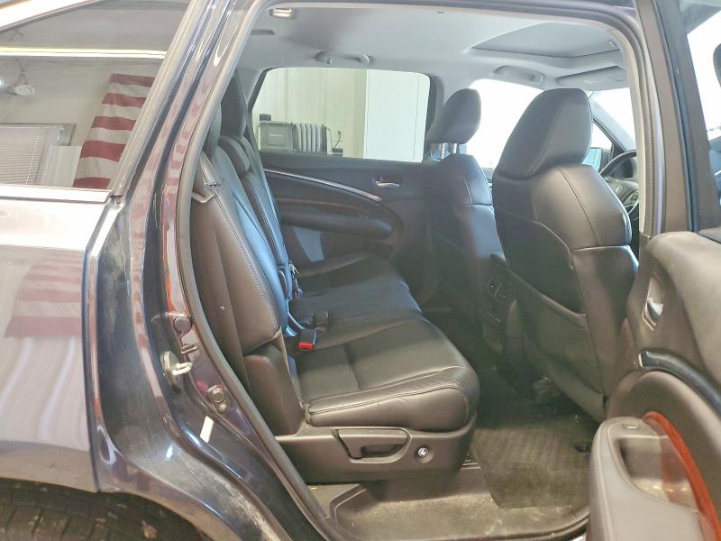 Aukcja sprzedaży 2015 Acura Mdx, vin: 5FRYD4H49FB024070, numer aukcji: 60965966