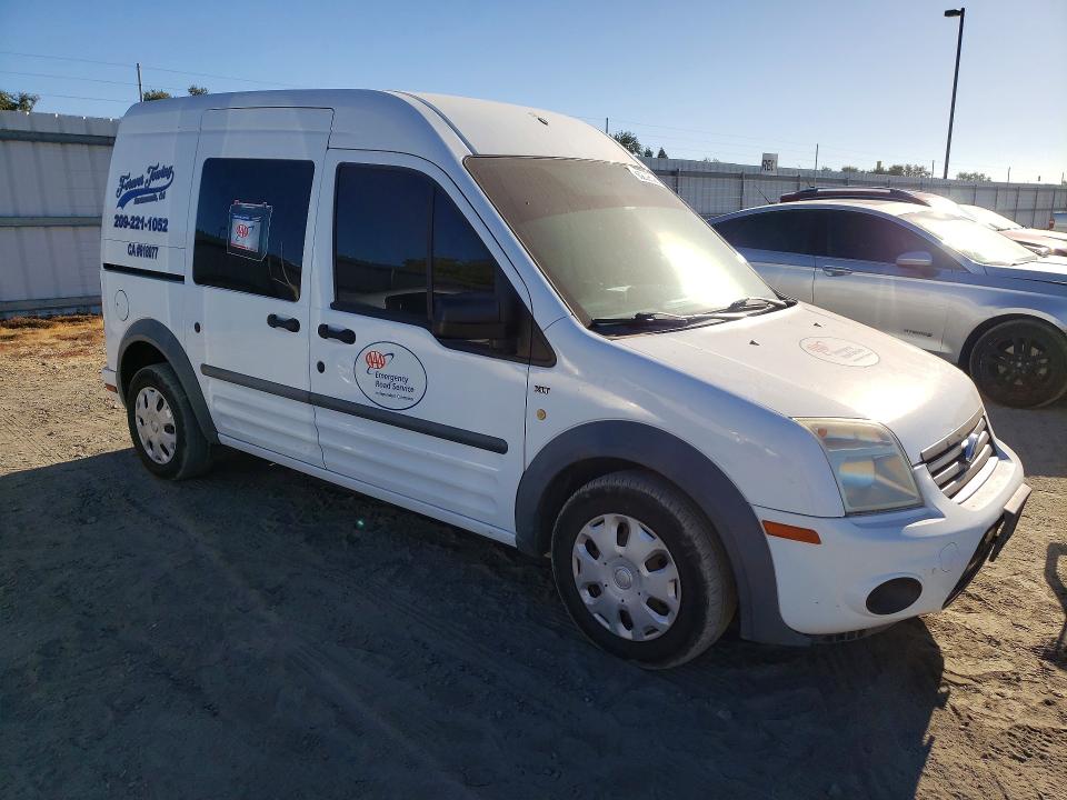 Продажа на аукционе авто 2011 Ford Transit Connect, vin: NM0LS6BN7BT071326, номер лота: 63202536