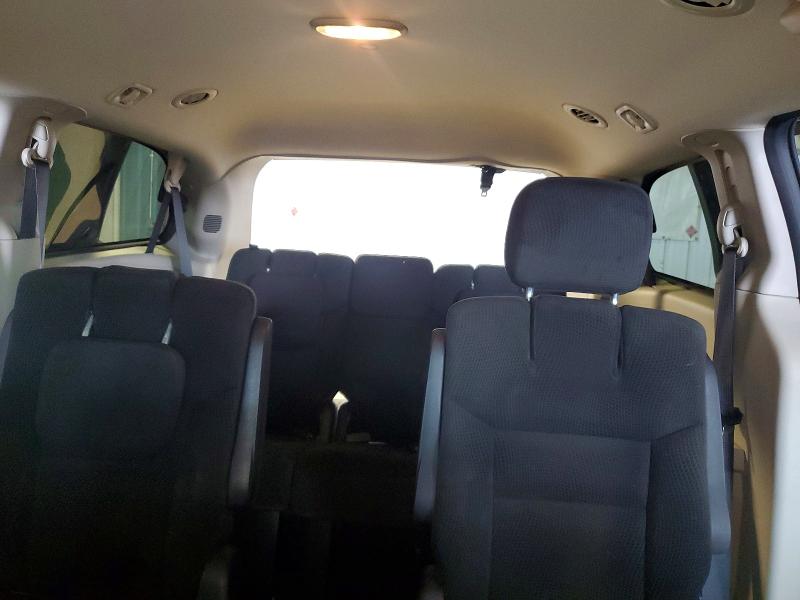 Продаж на аукціоні авто 2016 Dodge Grand Caravan, vin: 2C4RDGBG6GR196038, номер лоту: 61387006