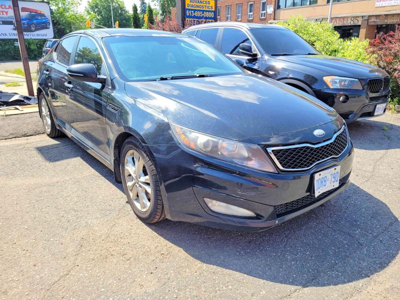 Aukcja sprzedaży 2013 Kia Optima, vin: KNAGN4A64D5377057, numer aukcji: 60523846
