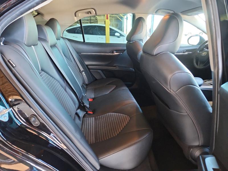 Продажа на аукционе авто 2022 Toyota Camry, vin: 4T1G11BKXNU059911, номер лота: 59361406