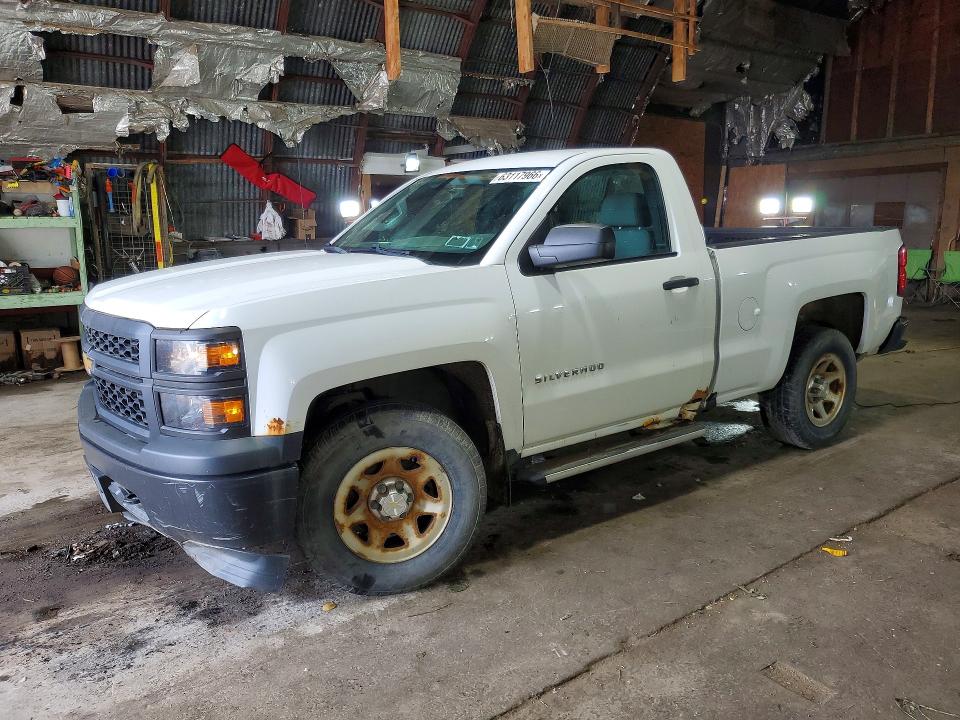 Продаж на аукціоні авто 2015 Chevrolet Silverado, vin: 1GCNKPEH1FZ173344, номер лоту: 63117966