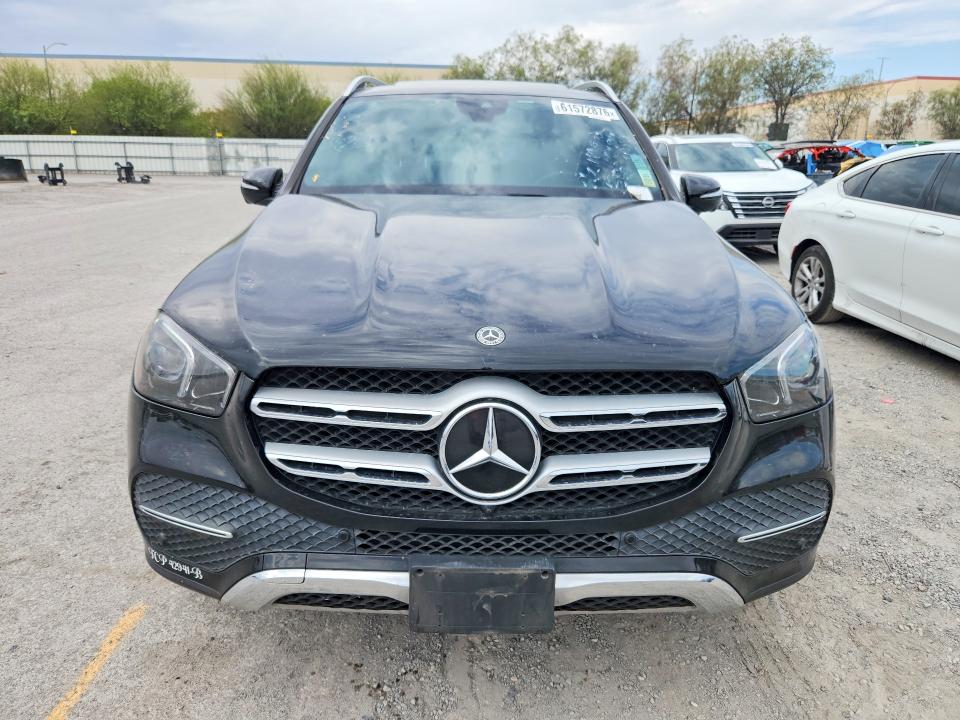 61572876 :رقم المزاد ، 4JGFB4KE4LA098710 vin ، 2020 Mercedes-benz Gle مزاد بيع