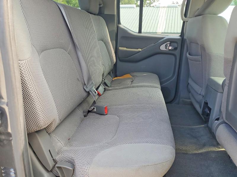 62388896 :رقم المزاد ، 1N6AD0EV0AC429438 vin ، 2010 Nissan Frontier مزاد بيع