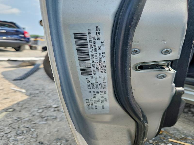 60900056 :رقم المزاد ، 1C6RR7FT5GS181691 vin ، 2016 Ram 1500 مزاد بيع