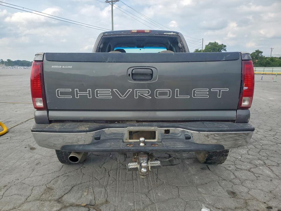 Aukcja sprzedaży 1999 Chevrolet Silverado, vin: 1GCGK29U4XE227652, numer aukcji: 62285216
