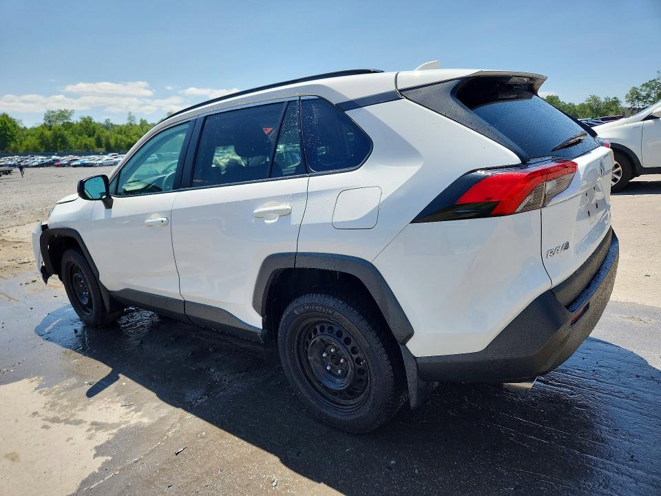 Продажа на аукционе авто 2020 Toyota Rav4, vin: 2T3F1RFVXLW122427, номер лота: 61443696