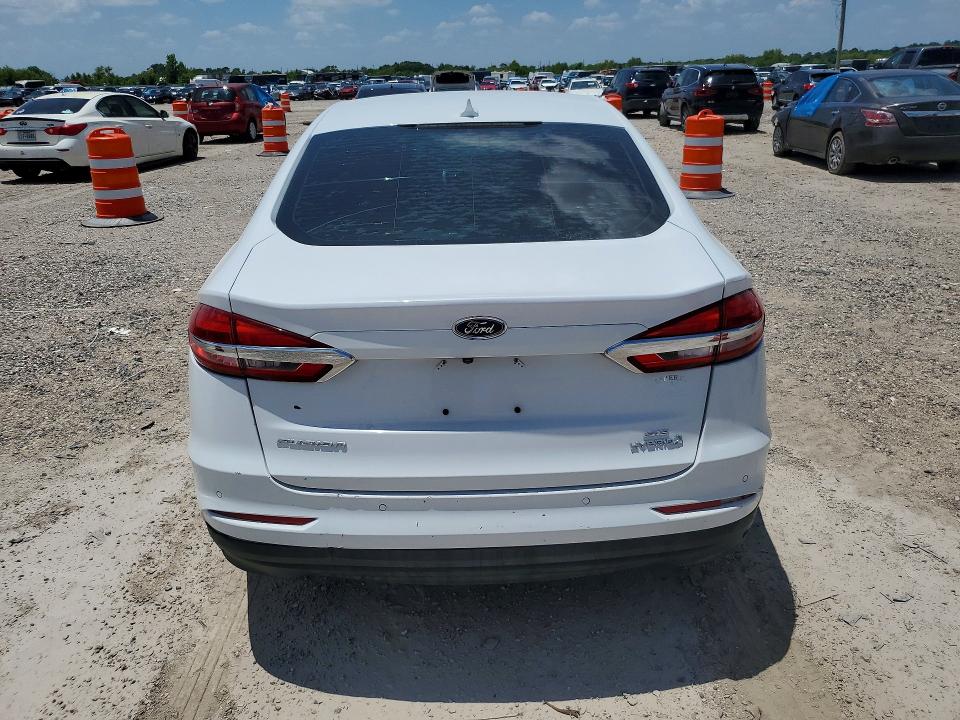 2019 Ford Fusion მანქანა იყიდება აუქციონზე, vin: 3FA6P0LU5KR269186, აუქციონის ნომერი: 62641716
