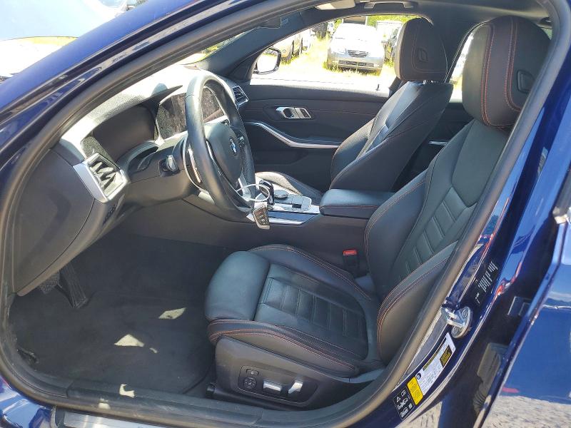62029476 :رقم المزاد ، WBA5R7C53KAJ84520 vin ، 2019 Bmw 330xi مزاد بيع