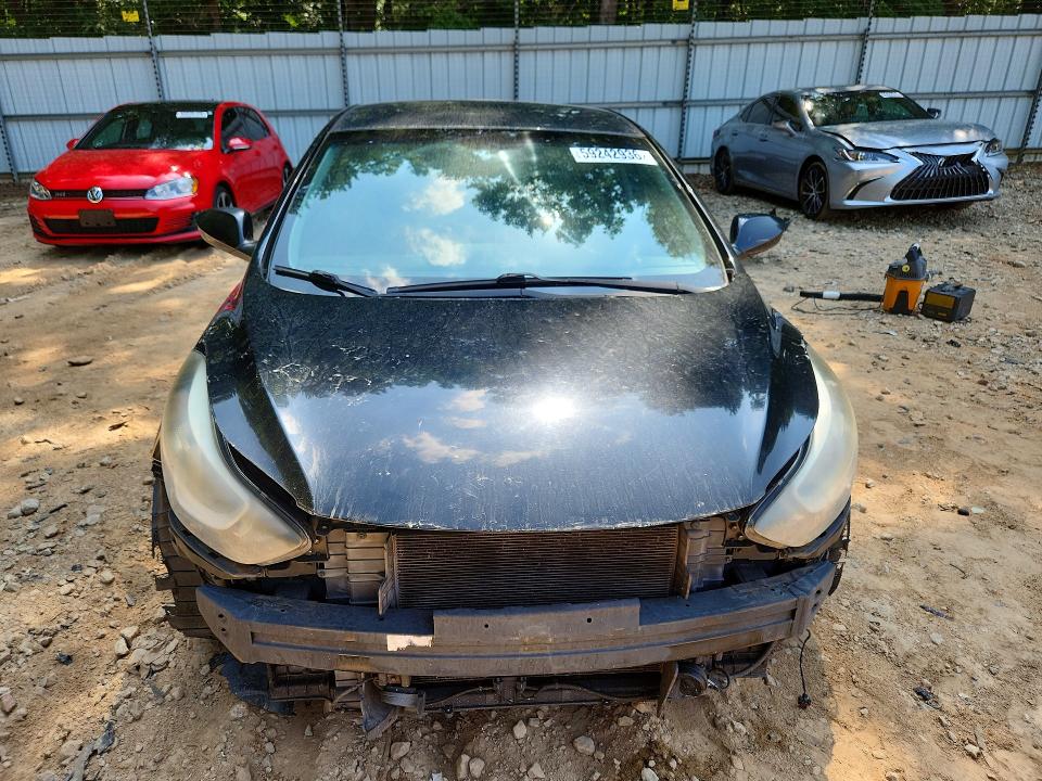 Продажа на аукционе авто 2014 Hyundai Elantra, vin: 5NPDH4AE5EH545939, номер лота: 59242936