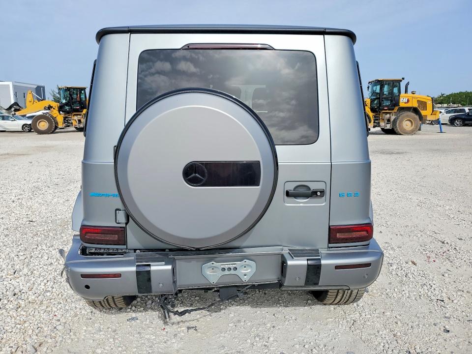 2020 Mercedes-benz G მანქანა იყიდება აუქციონზე, vin: W1NYC7HJXLX363135, აუქციონის ნომერი: 60823286
