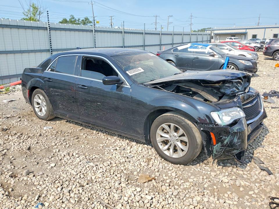 Aukcja sprzedaży 2020 Chrysler 300, vin: 2C3CCAAGXLH217369, numer aukcji: 60506026