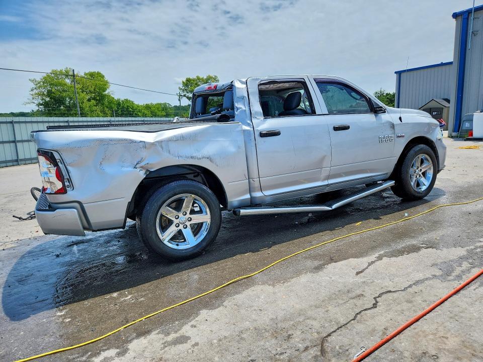 Aukcja sprzedaży 2017 Ram 1500, vin: 3C6RR6KT8HG617376, numer aukcji: 61631826