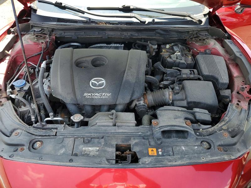 Продажа на аукционе авто 2015 Mazda 6, vin: JM1GJ1U57F1211299, номер лота: 62462406