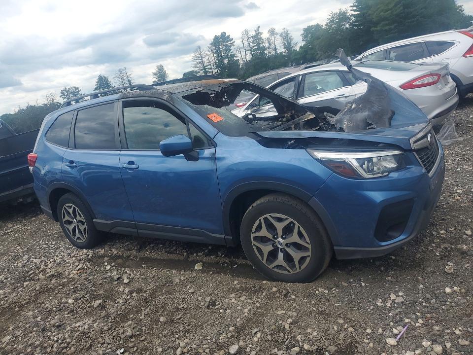 Aukcja sprzedaży 2019 Subaru Forester, vin: JF2SKAEC8KH528886, numer aukcji: 63193846