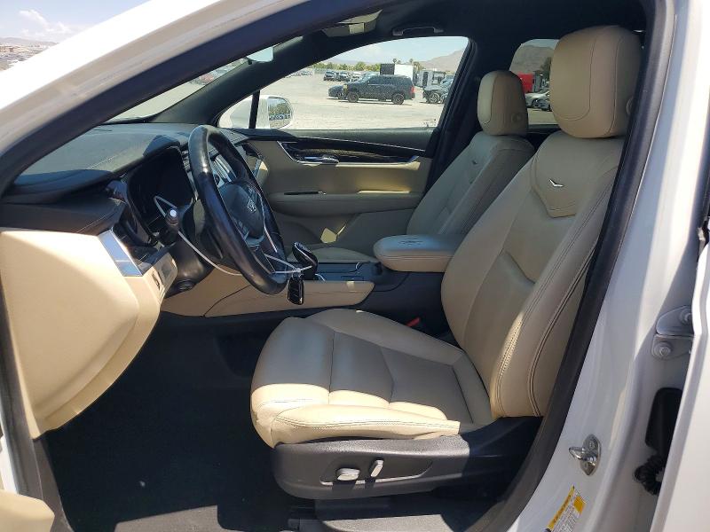 61921796 :رقم المزاد ، 1GYKNARS5JZ191376 vin ، 2018 Cadillac Xt5 مزاد بيع
