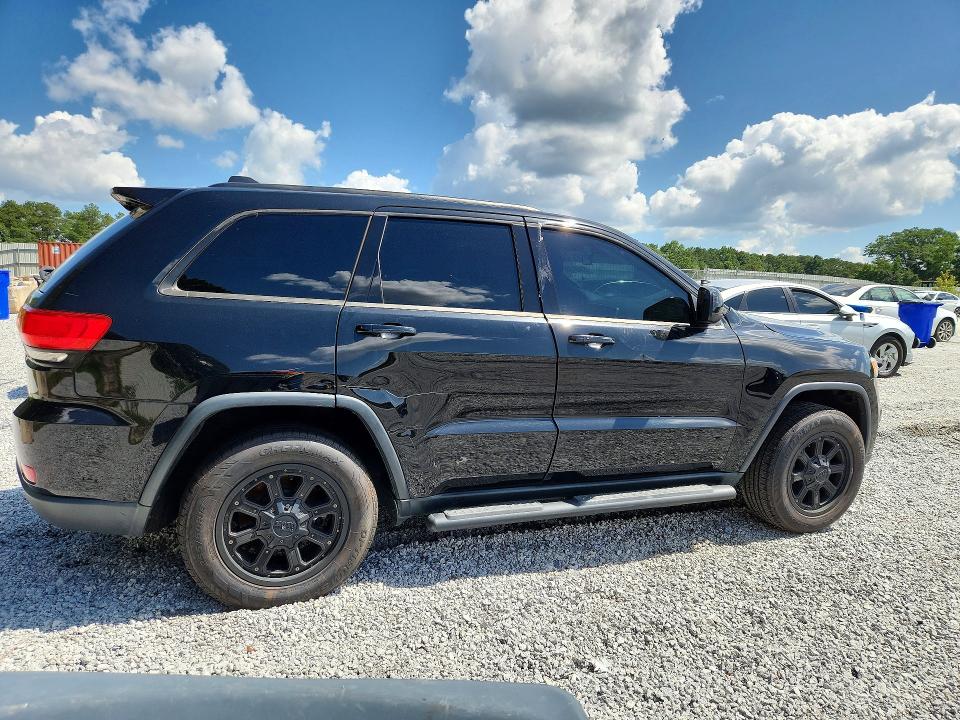 Продаж на аукціоні авто 2018 Jeep Grand Cherokee, vin: 1C4RJEAGXJC327387, номер лоту: 61481356