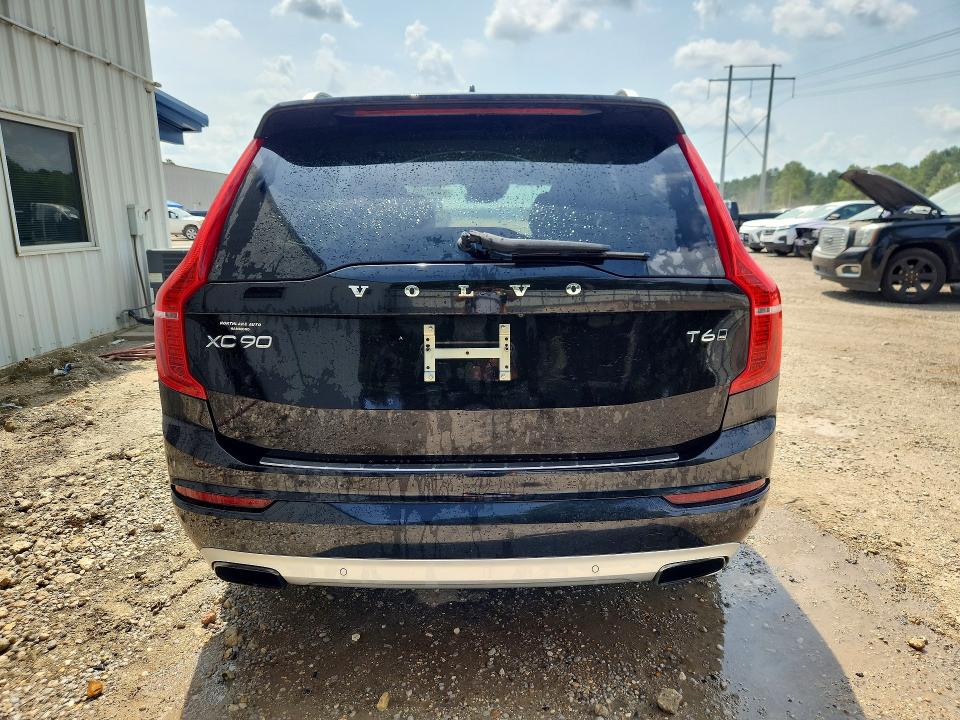 Aukcja sprzedaży 2016 Volvo Xc90, vin: YV4A22PK6G1062439, numer aukcji: 62632956