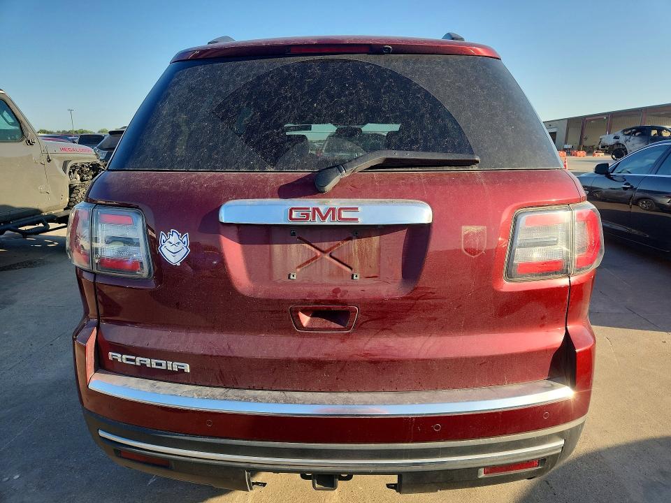 2015 Gmc Acadia მანქანა იყიდება აუქციონზე, vin: 1GKKRPKD5FJ172605, აუქციონის ნომერი: 59271596