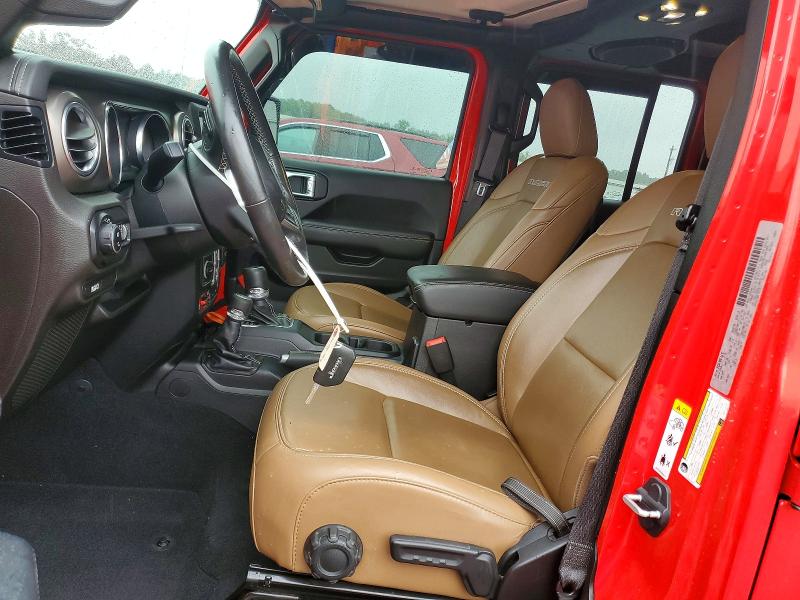 Aukcja sprzedaży 2020 Jeep Gladiator, vin: 1C6JJTBGXLL100579, numer aukcji: 60164566