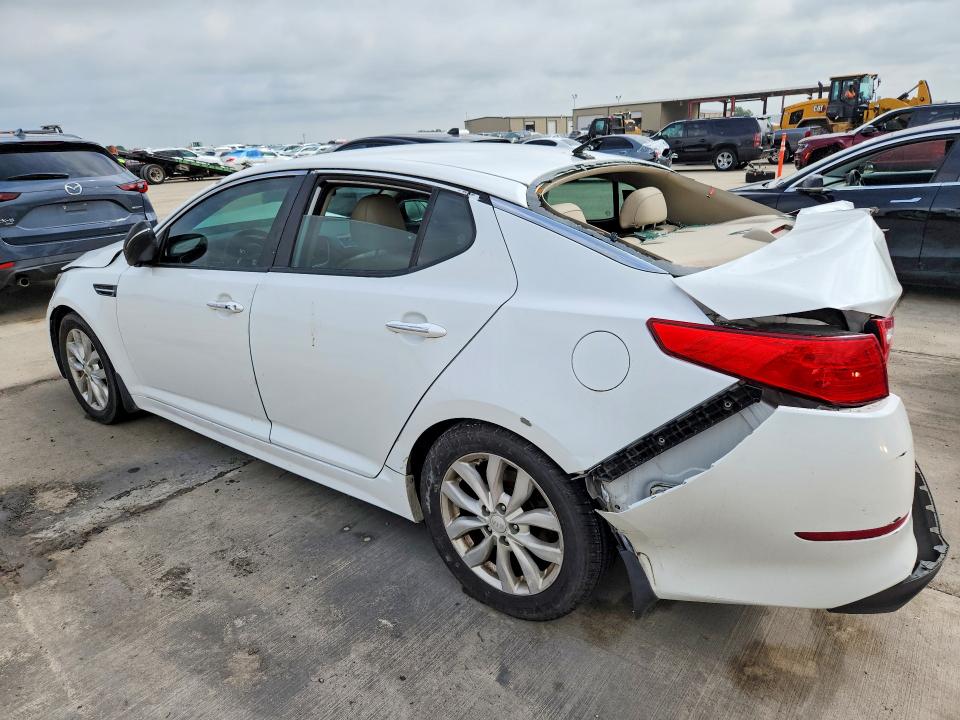 60984786 :رقم المزاد ، 5XXGN4A70FG354823 vin ، 2015 Kia Optima مزاد بيع